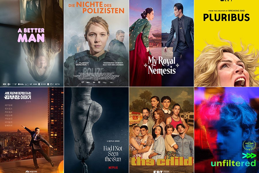 A Better Man Leads Seoul International Drama Awards Winners